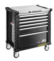 jet6nm4aspf Facom 6 Drawer Wheeled Tool Chest