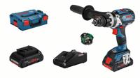 06019g0376 Bosch GSB Autolock 18V Cordless Combi Drill Li-Ion