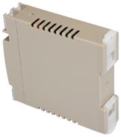 s8vs-03005 Omron S8VS Switched Mode DIN Rail Power Supply, 85 → 264V ac ac Input, 5V dc dc Output, 4A Output, 20W