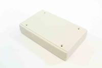 198-1374 RS PRO ABS Hand Held Enclosure, Integral Battery Compartment, IP65, 165.1 x 100 x 32mm