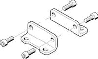 hna-80 Festo Mounting Bracket HNA-80, To Fit 80mm Bore Size