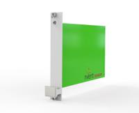 20818022 nVent SCHROFF 20818 Series Front Panel, 1 Piece(s), 128.4 x 40.3mm