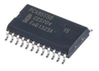 pca9555d118 NXP 16-Channel I/O Expander I2C, SMBus 24-Pin SOIC, PCA9555D,118