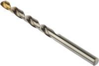 a00268 Dormer A002 Series HSS-TiN Twist Drill Bit, 6.8mm Diameter, 109 mm Overall