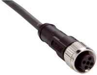dol-1204g20mc75km0 SICK Female 12 way Straight M12 to Unterminated Free Cable End Connector Cable, 20 m