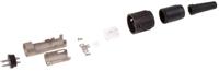t3324501 Amphenol Industrial, C 091 B 4 Pole M16 Din Plug, 5A, 300 V ac, Male, Cable Mount