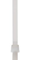 111-05409-t50l-pa66-na HellermannTyton Cable Tie, 390mm x 4.6 mm, Natural Polyamide 6.6 (PA66), Pk-100