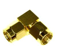 132339 Amphenol RF 50 Ω Coax Adapter