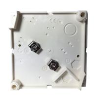 186-2503 RS PRO Analogue Panel Ammeter 0/10A For Shunt 75mV DC, 92mm x 92mm, 1 % Moving Coil