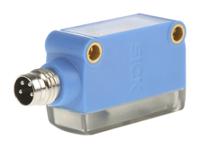 ktm-wn11181p SICK Contrast Sensors 12.5 mm, LED, NPN, 100 mA, 12 → 24 V dc, IP67