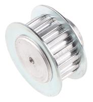pb-type-xl-037-16-tooth-pulley RS PRO Timing Belt Pulley, Aluminium 9mm Belt Width x 5mm Pitch, 16 Tooth