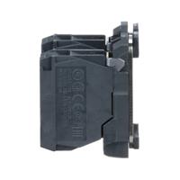 zb5az105 Schneider Electric Harmony XB5 Series Contact Block, 600V, 1NO + 1NC