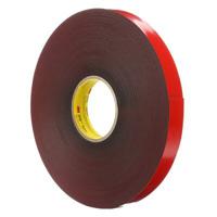 3m-4611-19mm-x-3m 3M 4611F, VHB™ Grey Foam Tape, 19.0mm x 3.0m, 1.10mm Thick