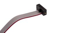 ffsd-05-d-0800-01-n Samtec FFSD Series Flat Ribbon Cable, 10-Way, 1.27mm Pitch, 200mm Length, Tiger Eye IDC to Tiger Eye IDC