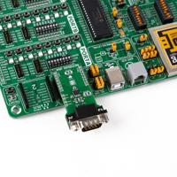 mikroe-2299 MikroElektronika MCP2542 click MCP2542WFD Development Kit for MikroBUS MIKROE-2299