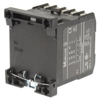 051768-diler-31230v50hz240v60hz Eaton xStart DILER Contactor, 230 V ac Coil, 3 A, 3NO + 1NC, 400 V ac
