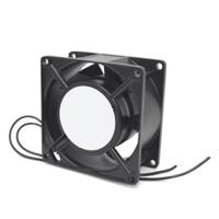 255-7332 RS PRO Axial Fan, 230 V ac, AC Operation, 0.67m³/min, 11W, 70mA Max, 80 x 80 x 38mm