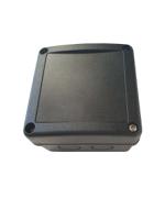 encml92bk-kit RF Solutions ENC-ML92 Series ABS Enclosure, IP68, Flanged, 92 x 92 x 60mm