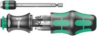 05051021001 Wera Hexagon; Phillips; Pozidriv; Slotted Interchangeable Screwdriver Set, 7-Piece
