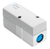 vppm-6ta-l-1-f-0l6h Festo Pneumatic Regulator - 0.06bar to 6bar, 8bar max. input, 542221
