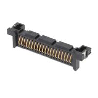 sal1-140-01-s-s-a-tr Samtec SAL1 Series Right Angle Female Edge Connector, Surface Mount, 280-Contacts, 1mm Pitch, 2-Row