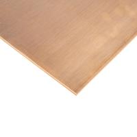 680-965 RS PRO Copper Metal Sheet 300mm x 300mm, 0.45mm Thick