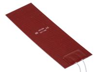 245-556 RS PRO Silicone Heater Mat, 7.5 W, 50 x 150mm, 12 V dc