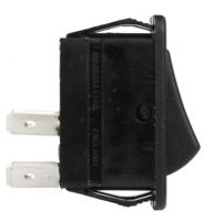 c1350abaab Arcolectric (Bulgin) Ltd DPST, On-Off Rocker Switch Panel Mount