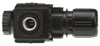 r72g-2gk-rmn Norgren G 1/4 Pneumatic Regulator - 0.3bar to 10bar, 1/4in, 20bar max. input