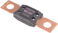 0298250zxeh Littelfuse 250A Pink Bolt Down Car Fuse, 32V dc