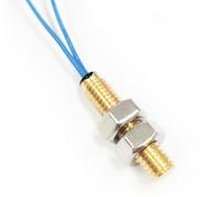 268-4855 RS PRO IP67 SPST Cable Mount Reed Switch, 0.5A 100Vdc