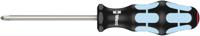 032022 Wera Phillips  Screwdriver, PH2 Tip, 100 mm Blade, 205 mm Overall