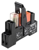 lzsrt4a4l24 Siemens LZS Series Coupling Relay, Plug In, 24V dc Coil, DPDT, 2-Pole