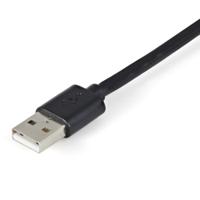 usb2ac2m10pk StarTech.com USB 2.0, Male USB A to Male USB C, 480Mbps, 2m