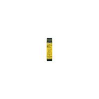 777300 Pilz  1 Auxiliary Contacts Safety Relay 24V dc, Single/Dual-Channel 3 Safety Contacts
