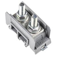 1sna115143r1200 Entrelec 1SNA115143R1200 SNA Series Grey, 50mm², Single-Level, Bolt Termination