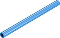 pun-h-f-16x25-bl Festo Blue Round Plastic Tube x 16mm OD x 11mm ID