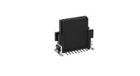 354070-354070-e ERNI SMC Series Surface Mount PCB Socket, 16-Contact, 2-Row, 1.27mm Pitch