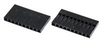 m20-1061000 HARWIN, M20-10 Female Connector Housing, 2.54mm Pitch, 10 Way, 1 Row