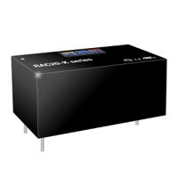 rac20-48sk Recom Switching Power Supply, RAC20-48SK, 48V dc, 420mA, 20W, 1 Output, 85 → 264V ac Input Voltage