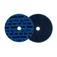 7100274668 3M PN-DH Aluminium Oxide Surface Conditioning Disc, 178mm, Very Fine Grade, 25 in pack