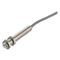 ics08l45f01no Carlo Gavazzi Inductive Threaded Barrel Proximity Sensor, M8, 1 mm Detection, NPN NO, 10 → 36 V dc
