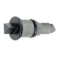 0-368-18 Legrand 8mm Triangular Lock Insert For Use With Atlantic and Marina Box
