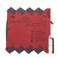 3186b1 PR Electronics 3 Series Signal Conditioner, Current Input, Current Output, 6 → 35V dc Supply, ATEX, IECEx