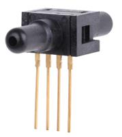 24pcbfa6d Honeywell Differential Pressure Sensor, 5psi Max Pressure Reading , 10 V dc