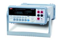 123-3537 RS PRO IDM8351 Bench Digital Multimeter, True RMS, 10A ac Max, 10A dc Max, 750V ac Max