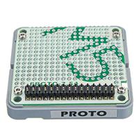 m001 M5Stack M001 Universal Prototype Perboard for use with M5 Core