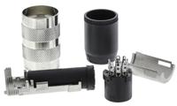 t3505001 Amphenol Industrial, C 091 A 8 Pole M16 Din Socket, 5A, 100 V ac, Female, Cable Mount