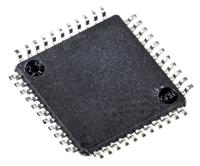 pic18f4620-ipt Microchip, 8 bit PIC, PIC18F4620 Microcontroller, 48 MHz, 64kB FLASH, 44-Pin TQFP