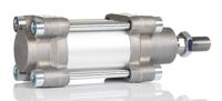 ra802050m25 Norgren Double Acting Cylinder - 50 mm Bore, 25 mm 178.5 mm Series, Double Acting Acting